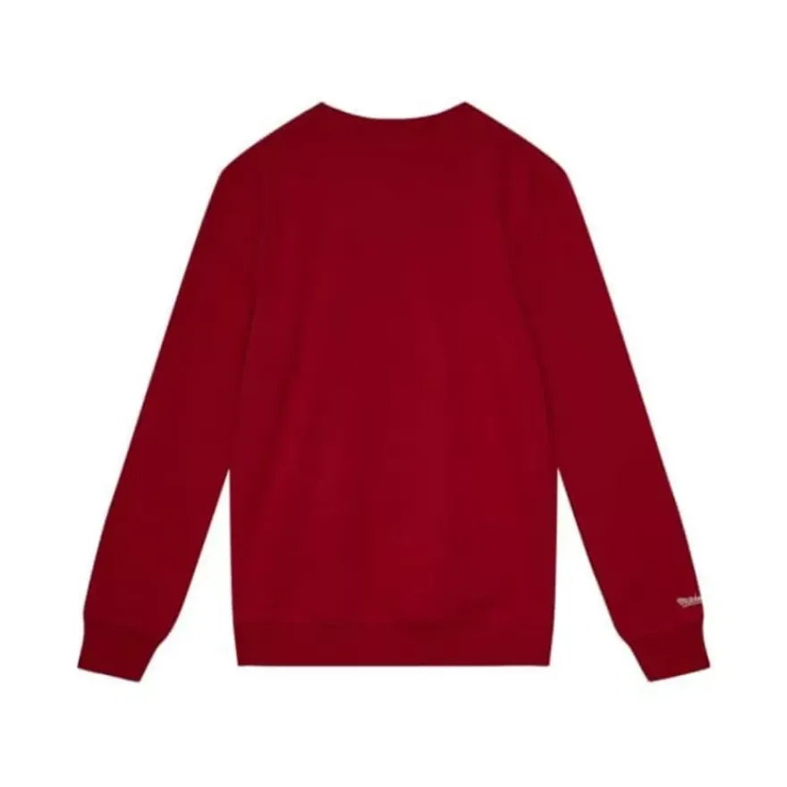 Mitchell & Ness Hoodies & Sweatshirts-Classic Arch Crewneck Howard University