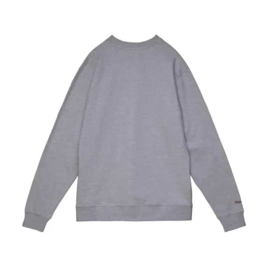 Mitchell & Ness Hoodies & Sweatshirts-Classic Arch Crewneck Jackson State University