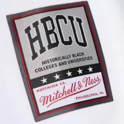 Mitchell & Ness Hoodies & Sweatshirts-Classic Arch Crewneck North Carolina A&T University