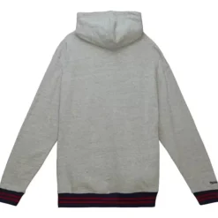 Mitchell & Ness Hoodies & Sweatshirts-Classic French Terry Hoodie Washington Nationals