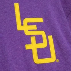 Mitchell & Ness Hoodies & Sweatshirts-Classic French Terry Hoody Louisiana State University