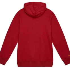 Mitchell & Ness Hoodies & Sweatshirts-Classic French Terry Hoody Kansas City Chiefs