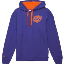 Mitchell & Ness Hoodies & Sweatshirts-Classic French Terry Hoody Phoenix Suns