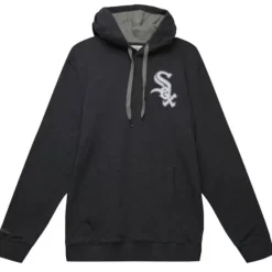 Mitchell & Ness Hoodies & Sweatshirts-Classic French Terry Hoody Chicago White Sox