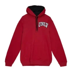 Mitchell & Ness Hoodies & Sweatshirts-Classic French Terry Hoody Unlv