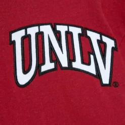 Mitchell & Ness Hoodies & Sweatshirts-Classic French Terry Hoody Unlv