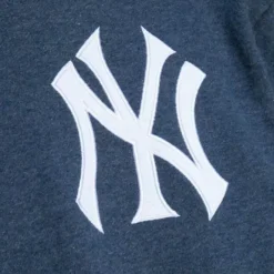 Mitchell & Ness Hoodies & Sweatshirts-Classic French Terry Hoody New York Yankees