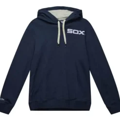 Mitchell & Ness Hoodies & Sweatshirts-Classic French Terry Hoody Chicago White Sox