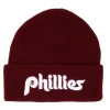Mitchell & Ness Knit-Classic Knit Coop Philadelphia Phillies