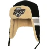 Mitchell & Ness Knit-Cold Break Trapper Vntg Los Angeles Kings