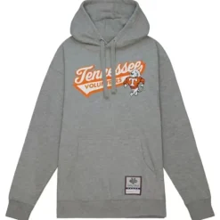 Mitchell & Ness Hoodies & Sweatshirts-College Tailsweep Pullover University Of Tennessee