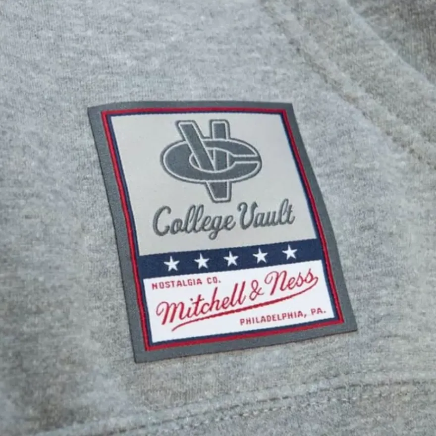 Mitchell & Ness Hoodies & Sweatshirts-College Tailsweep Pullover Northwestern University