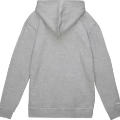 Mitchell & Ness Hoodies & Sweatshirts-College Tailsweep Pullover Howard University