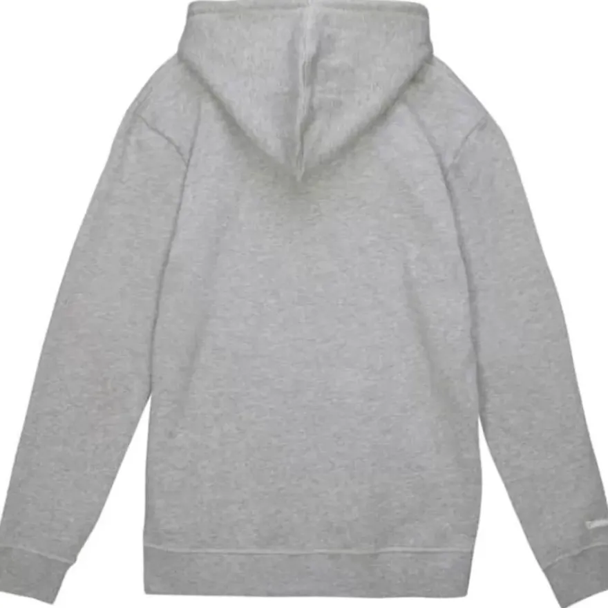 Mitchell & Ness Hoodies & Sweatshirts-College Tailsweep Pullover North Carolina A&T University