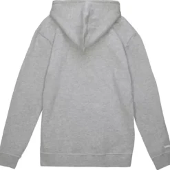 Mitchell & Ness Hoodies & Sweatshirts-College Tailsweep Pullover Georgia Tech