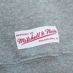 Mitchell & Ness Hoodies & Sweatshirts-College Tailsweep Pullover University Of Maryland