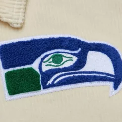 Mitchell & Ness Jackets & Outerwear-Collegiate Coaches Jacket Seattle Seahawks