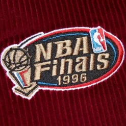 Mitchell & Ness Jackets & Outerwear-Collegiate Coaches Jacket Chicago Bulls