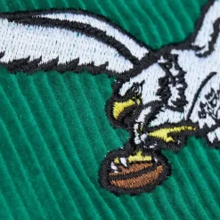 Mitchell & Ness Jackets & Outerwear-Collegiate Coaches Jacket Philadelphia Eagles