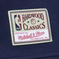 Mitchell & Ness Hoodies & Sweatshirts-Collegiate Crew Fleece Dallas Mavericks