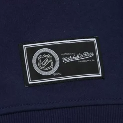 Mitchell & Ness Hoodies & Sweatshirts-Collegiate Crew Fleece New York Islanders