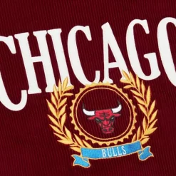 Mitchell & Ness Nba Swingman-Collegiate Fashion Jersey Chicago Bulls 1997 Dennis Rodman