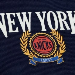 Mitchell & Ness Nba Swingman-Collegiate Fashion Jersey New York Knicks 1991 Patrick Ewing