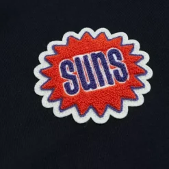 Mitchell & Ness Hoodies & Sweatshirts-Collegiate French Terry Fleece Phoenix Suns