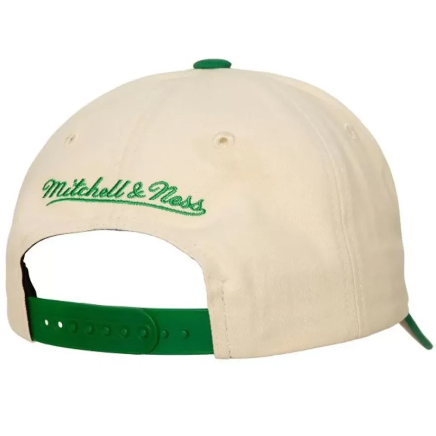 Mitchell & Ness Snapback-Collegiate Pro Snapback Boston Celtics