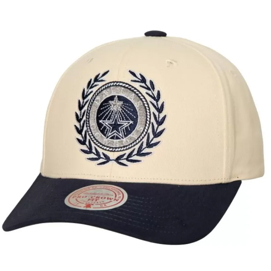 Mitchell & Ness Snapback-Collegiate Pro Snapback Dallas Cowboys