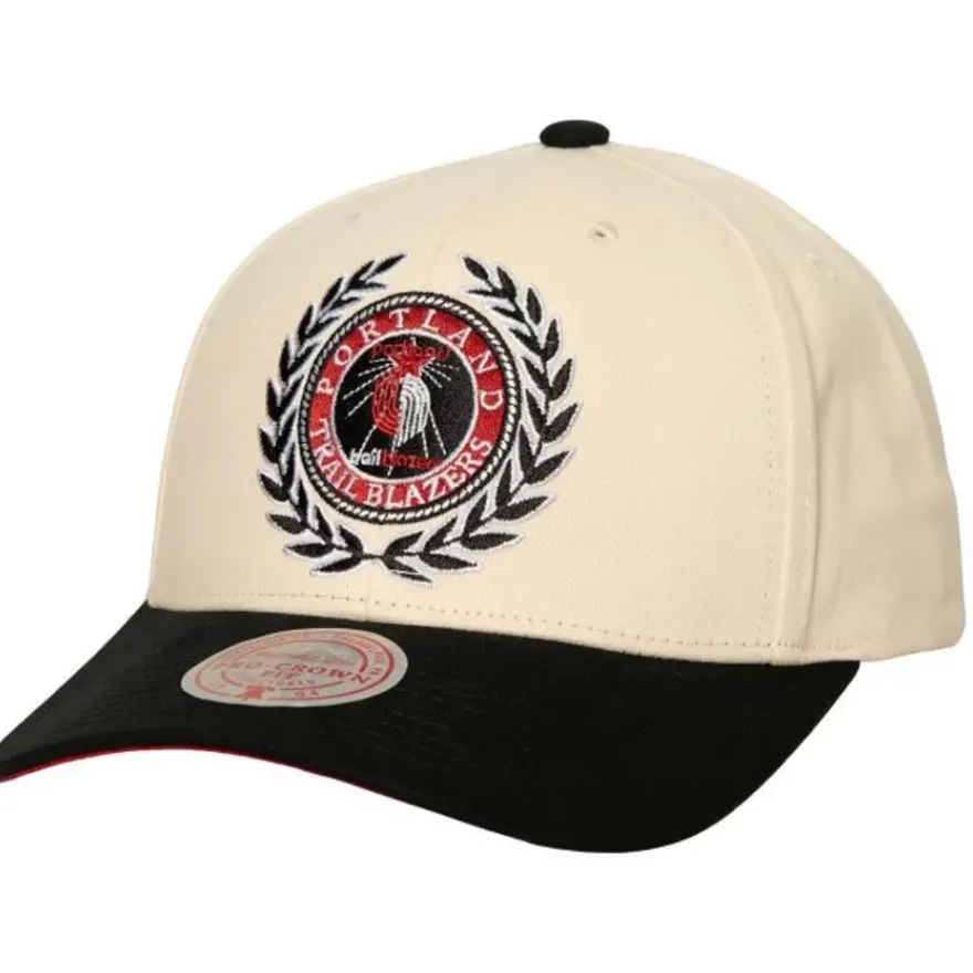 Mitchell & Ness Snapback-Collegiate Pro Snapback Hwc Portland Trail Blazers