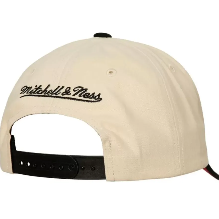 Mitchell & Ness Snapback-Collegiate Pro Snapback Hwc Portland Trail Blazers