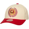 Mitchell & Ness Snapback-Collegiate Pro Snapback Hwc Houston Rockets
