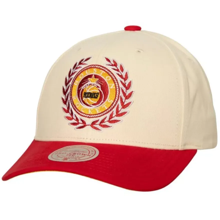 Mitchell & Ness Snapback-Collegiate Pro Snapback Hwc Houston Rockets