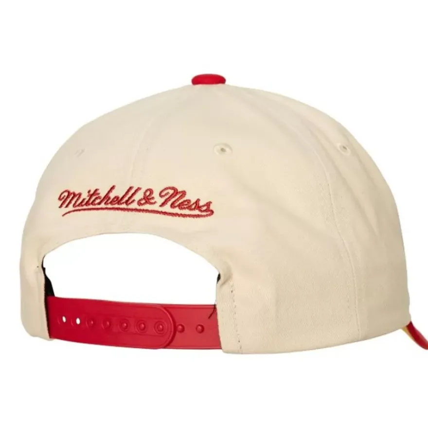 Mitchell & Ness Snapback-Collegiate Pro Snapback Hwc Houston Rockets