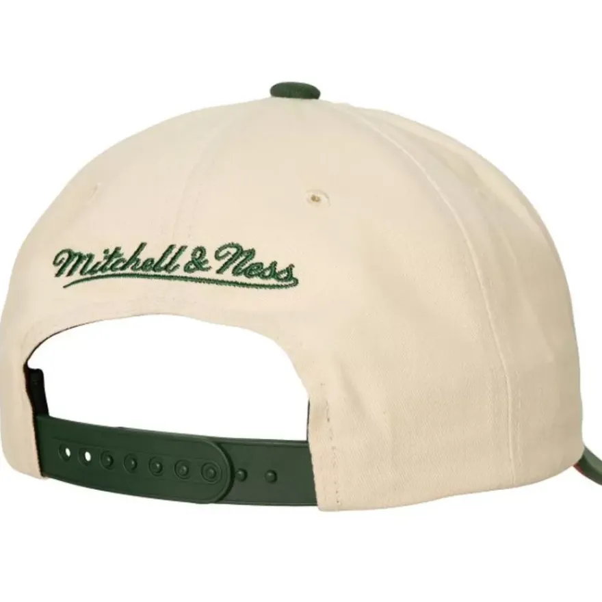 Mitchell & Ness Snapback-Collegiate Pro Snapback Hwc Seattle Supersonics