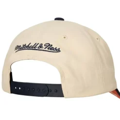 Mitchell & Ness Snapback-Collegiate Pro Snapback Hwc Golden State Warriors