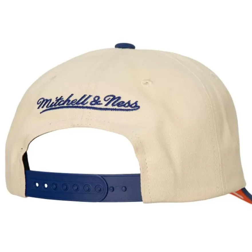 Mitchell & Ness Snapback-Collegiate Pro Snapback Hwc New York Knicks