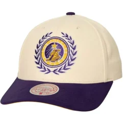 Mitchell & Ness Snapback-Collegiate Pro Snapback Los Angeles Lakers