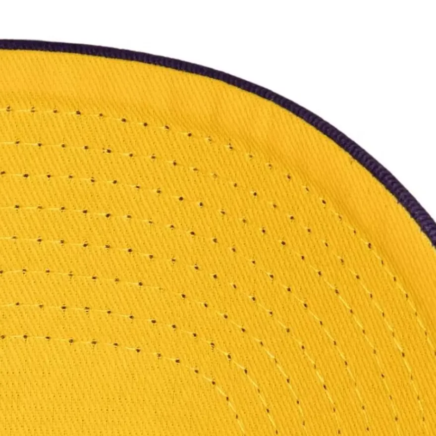 Mitchell & Ness Snapback-Collegiate Pro Snapback Los Angeles Lakers