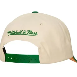 Mitchell & Ness Snapback-Collegiate Pro Snapback V University Of Miami