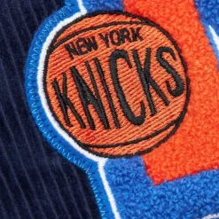 Mitchell & Ness Jackets & Outerwear-Collegiate Varsity Jacket New York Knicks