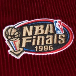 Mitchell & Ness Jackets & Outerwear-Collegiate Varsity Jacket Chicago Bulls