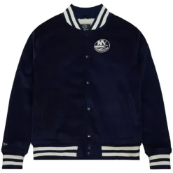 Mitchell & Ness Jackets & Outerwear-Collegiate Varsity Jacket New York Islanders