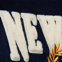 Mitchell & Ness Jackets & Outerwear-Collegiate Varsity Jacket New York Islanders