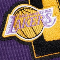 Mitchell & Ness Jackets & Outerwear-Collegiate Varsity Jacket Los Angeles Lakers