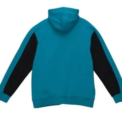 Mitchell & Ness Hoodies & Sweatshirts-Color Blocked Fleece 2.0 Detroit Pistons