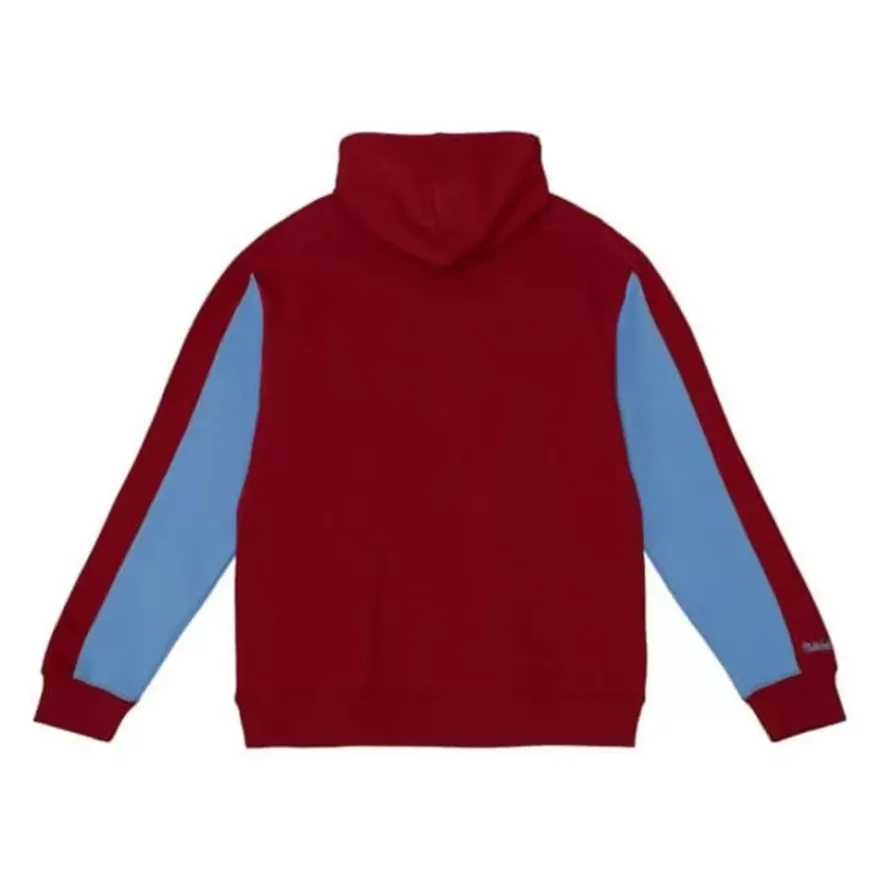 Mitchell & Ness Hoodies & Sweatshirts-Color Blocked Fleece 2.0 Philadelphia Phillies