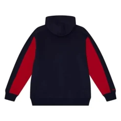 Mitchell & Ness Hoodies & Sweatshirts-Color Blocked Fleece 2.0 St. Louis Cardinals