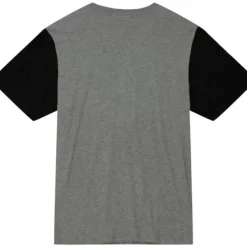 Mitchell & Ness T-Shirts & Tops-Color Blocked S/S Tee Arizona Cardinals